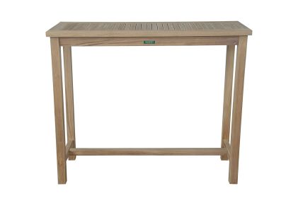 WINDSOR SERVING BAR TABLE