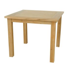WINDSOR 35″ SQUARE BISTRO TABLE