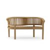 CURVE LOVE SEAT BENCH