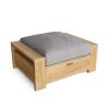 MADERA OTTOMAN
