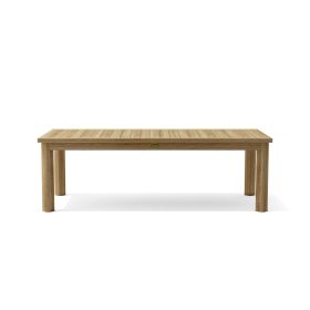 CHELSEA RECTANGULAR DINING TABLE