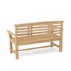 SAKURA 2-SEATER BENCH