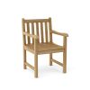 BRAXTON DINING ARMCHAIR