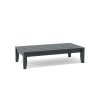 CORONADO ALUMINUM COFFEE TABLE