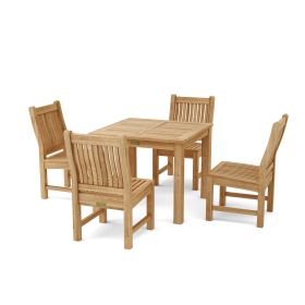 SET-38 BISTRO TABLE SET