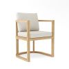 JUNUS DINING CHAIR