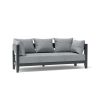 CORONADO ALUMINUM SOFA