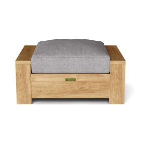 MADERA OTTOMAN