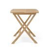 WINDSOR 24″ SQUARE PICNIC FOLDING TABLE