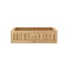 STRAIGHT MODULAR PLANTER