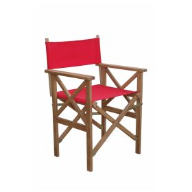 DIRECTOR FOLDING CHAIR (2-PC)
