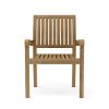 ASPEN STACKING ARMCHAIR (4 PCS)