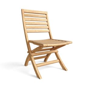 ANDREW FOLDING CHAIR (2-PC)