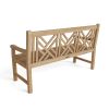 VILANO 3-SEATER BENCH