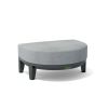 CORONADO ALUMINUM OTTOMAN