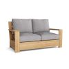 MADERA DEEP SEATING LOVESEAT
