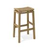 WINSTON BACKLESS BAR CHAIR