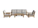 SET-97 RIVIERA MODULAR DEEP SEATING SET