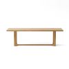 CATANIA/CORONADO/JUNUS/TOSCANA DINING TABLE