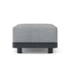 GRANADA ALUMINUM OTTOMAN