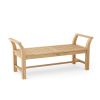 SAKURA BACKLESS BENCH