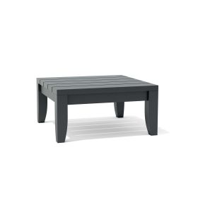 CORONADO ALUMINUM SIDE TABLE